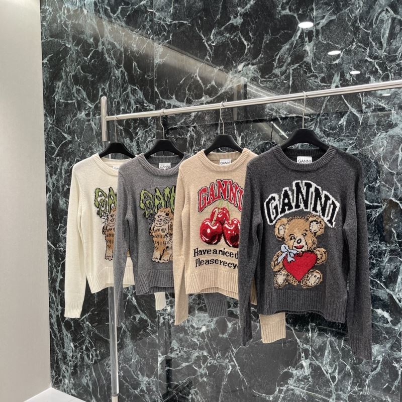 Moschino Sweaters